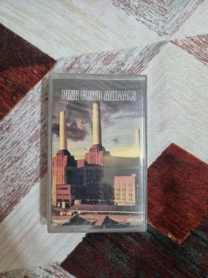 Pink Floyd Animals INDIA IMPORT CASSETTE SEALED 2000 - Image 1 of 3