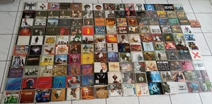CD Sammlung 152 CD`s Rock Pop Metal usw. Konvolut. TOP CD -Paket - Bild 1 von 23