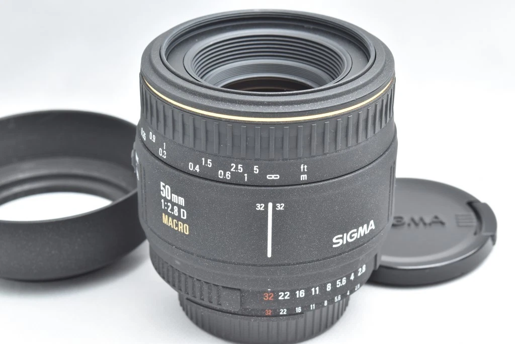 Sigma f/2.8 50mm Focal Camera Lenses for sale | eBay