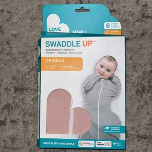 Love to Dream Swaddle UP Self-Soothing Sleep Sack Pink Size Small 8-13 lbs. NEW - Picture 1 of 2