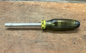 Stanley Workmaster • 66-801 • Magnetic Multi-Bit Screwdriver Handle - Bild 1 von 8