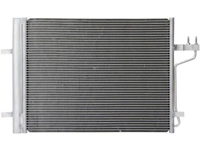 Condensador de aire acondicionado para Ford C Max 2013-2018 46277BKDK 2014 2015 2016 2017 2,0 L 4 cilindros Foto 1 de 2