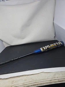 Baseball Bat Louisville Slugger TPX Omaha YB404 31" 19oz 2 1/4" Scandium Barre - Picture 1 of 12