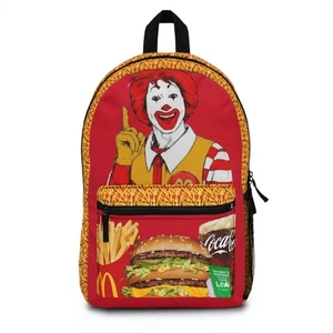 Mc Donald's Backpack - Picture 1 of 5