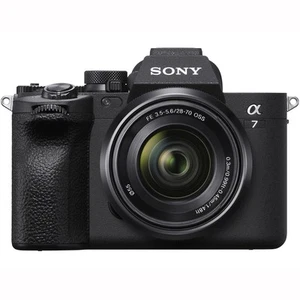Sony a7 IV Mirrorless Camera + 28-70mm F3.5-5.6 OSS Lens Bundle - Picture 1 of 12