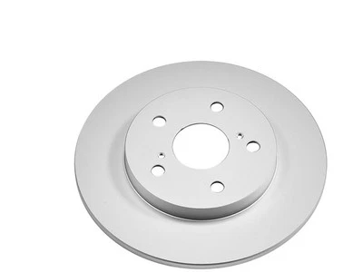 Rotor de freno trasero para Pontiac Vibe 2009-2010 25649BKHV 2,4 L 4 cilindros base Foto 1 de 2