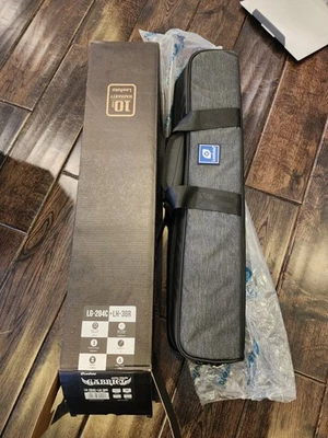 Leofoto LG-284C+LH-36R Tripod water&sand proof with panorama ball head NEW - Image 1 of 2