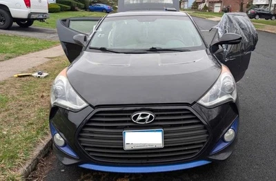 Panel de tablero Hyundai Veloster 847102V000RY 2013-2017 Foto 1 de 4