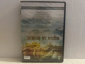Jesus in India DVD Widescreen Special Edition (2008) Damaged Case - Picture 1 of 12