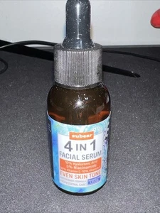 Suero facial de vitamina C 4 en 1 ácido hialurónico niacinamida vitamina E caducidad 2029 - Imagen 1 de 3