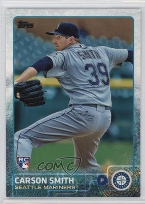 2015 Topps Update Carson Smith #US371 Rookie RC - Image 1 of 2