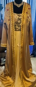 Brand New, Gorgeous, Luxurious, Exquisite Middle Eastern Type Robe. ￼ - Picture 1 of 5