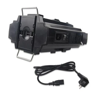 1Set BP-2CH Dual Fast Battery Charger&AC Adapter for 14.4V/14.8V V-mount Battery - Picture 1 of 13