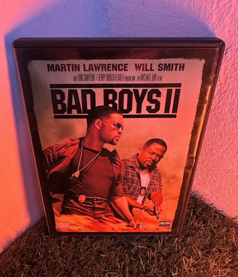 Bad Boys II (DVD), Will Smith - Bild 1 von 1