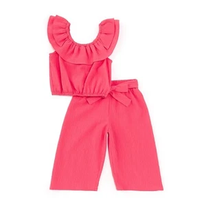 Bonnie Jean, 2 Piece Set, Hot Pink, Size 7, B80, NWOT, $30 - Picture 1 of 12
