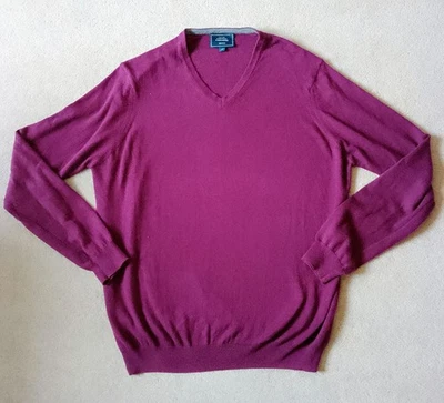 John Lewis Cashmere Cotton Blend Jumper. Size S. Excellent Clean Condition  - Image 1 of 4