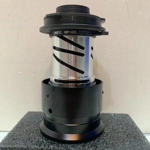NEC NP12ZL Projector Zoom Lens f=19.4-25.3mm F2.2-2.7 - Picture 1 of 7