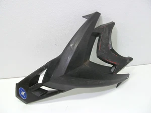 2004-2007 OEM POLARIS PREDATOR 500 Front Black Plastic Fairing Cover 5434434-070 - Picture 1 of 6