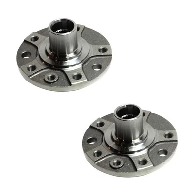 Conjunto de buje de rueda lado conductor y pasajero para Saab 900 1994-1998 | Par | Delantero Foto 1 de 4