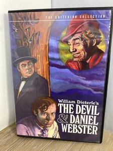 The Devil & Daniel Webster - The Criterion Collection (DVD) - Picture 1 of 8