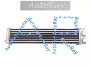 Aluminum Oil cooler Mazda RX2 RX3 RX4 RX7 S1 S2 RX-2 RX-3 RX-4 RX-7 Oilcooler - Foto 1 di 8