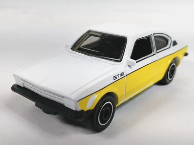 Opel Kadett C GT/E 1975 Matchbox 2022 MBX Highway #56 blanco 1:64 suelto Foto 1 de 4