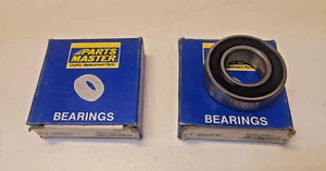PEER Parts Master Clutch Pilot Bearing PT 205FF | 6205-2RSJ - Picture 1 of 13