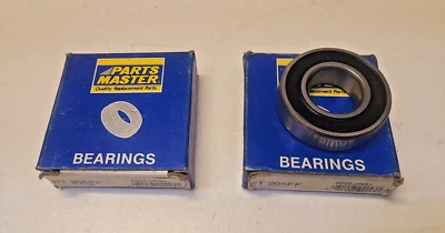 PEER Parts Master Clutch Pilot Bearing PT 205FF | 6205-2RSJ - Image 1 of 4