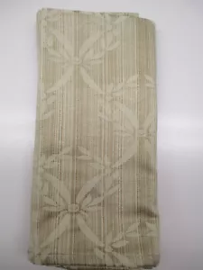Lenox Chelsea Floral set of 4 dinner napkins in gold/tan - Picture 1 of 2