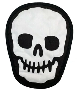 Porta Pentola Teschio Gotico Cucina Horror Halloween Gotico Casa Decorazione Vacanze Regalo - Foto 1 di 2