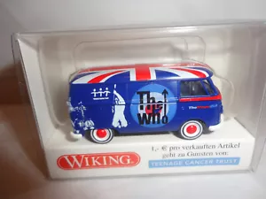 WIKING - VW T1 - The Who - unbespielt - Bild 1 von 6