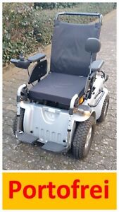 Invacare G50 Elektrorollstuhl • Elektrischer Rollstuhl • 6 KM/H