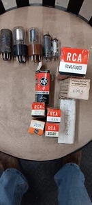 Electron Tubes - Picture 1 of 3