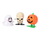  3 Pcs Kidcraft Playset Childrens Toys Halloween Wind up Windup Props
