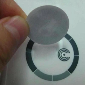 10 pcs/lot NFC Tags Label 25mm NTAG213 Blank Sticker Mobile BEST Windows J9 S3I3 - Zdjęcie 1 z 15