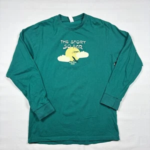 The Story So Far 2002 US Concert Tour Pop Punk Rock Long Sleeve Shirt Adult SM* - Picture 1 of 4