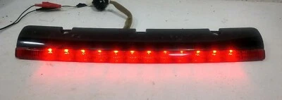 2011 - 2015 Nissan Rogue LED Spoiler 3rd Third Brake Light Black KH3 Trim OEM - Image 1 of 4