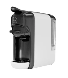 Macchina da caffè universale Omnia Moon White - Multi sistema - Foto 1 di 3