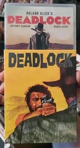 DEADLOCK 1970 4K UHD + BLU-RAY SLIPCOVER VINEGAR SYNDROME SUBKULTUR REGION A - Foto 1 di 7