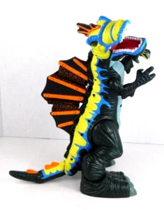 Imaginext Mega Spinosaurus Dinosaur 2005 Fisher Price 16" Move & Sound TESTED - Picture 1 of 13