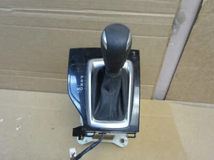 14 15 16 17 Mazda 3 Automatic Transmission Shift Gear Shifter Knob Assembly - Picture 1 of 9