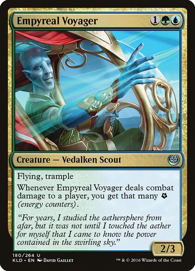 Empyreal Voyager [Kaladesh] Magic MTG - Image 1 of 1