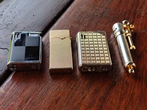 Vintage Lighters lot 4 - Picture 1 of 9
