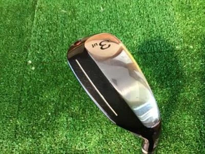 PRGR egg 2015 U3 19deg 40.25inch S-flex UT Utility Hybrid Golf Club - Image 1 of 4