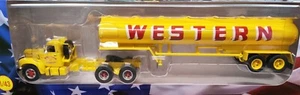 ALTAYA Nº 07 MACK B 61 T WESTERN 1/43 AMERICAN TRUCKS - Imagen 1 de 5