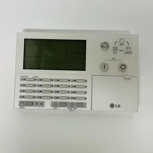 LG PQCSZ250S0 Air Conditioning Central Controller Replacement Up to 32 Units - Picture 1 of 9