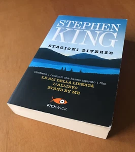 STAGIONI DIVERSE - Stephen King - Sperling & Kupfer Pickwick - 2015 - Foto 1 di 6