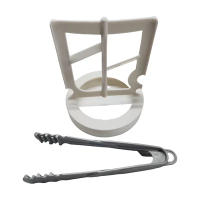 Repuesto de paleta para heladera blanca Hamilton Beach IC10 1,5 cuartos Foto 1 de 2