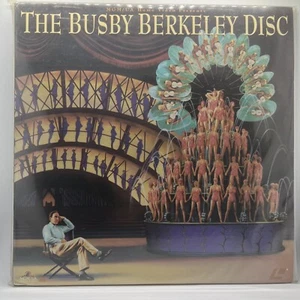 THE BUSBY BERKELEY DISC LASERDISC Musical .105 - Picture 1 of 5