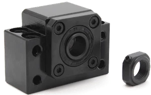 Blocco cuscinetti fissi BK12 - Foto 1 di 2